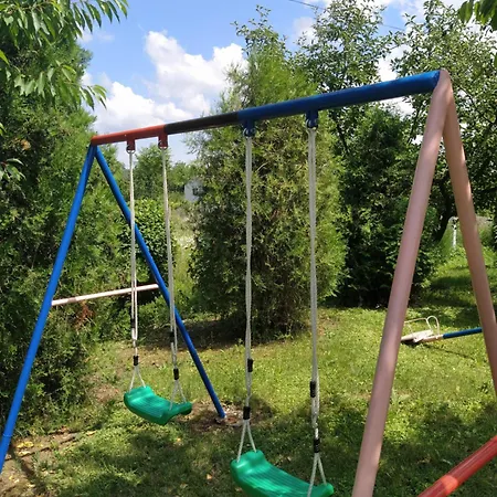 Vukanac アパート *